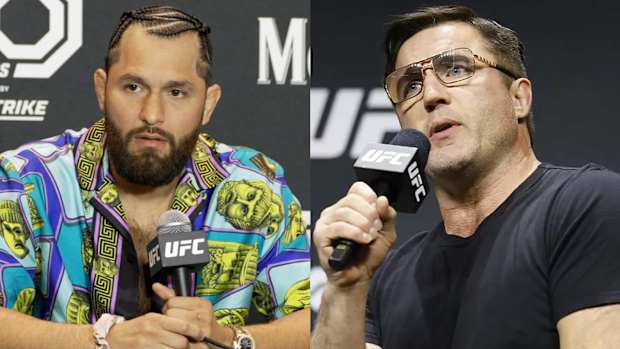 Jorge Masvidal Chael Sonnen